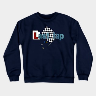 Last Lap Crewneck Sweatshirt